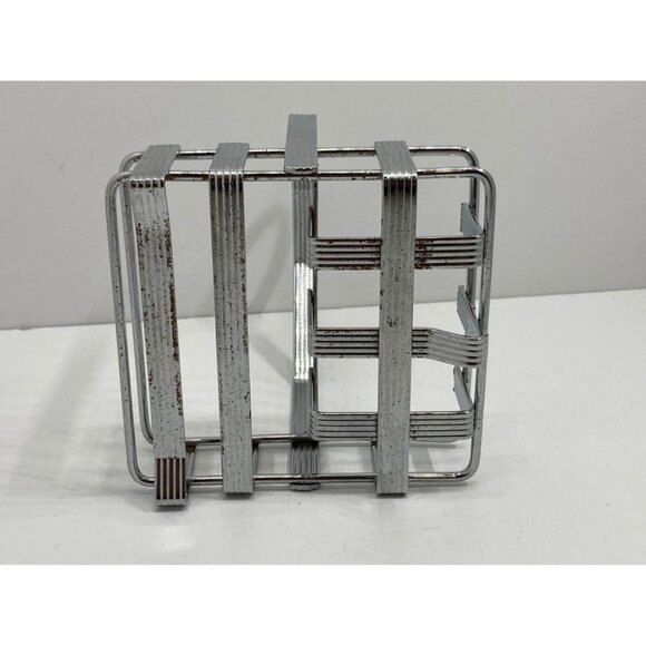 Condiment holder good for salt and pepper shaker - Picture 5 of 7